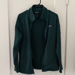 Patagonia Deep Teal Jacket